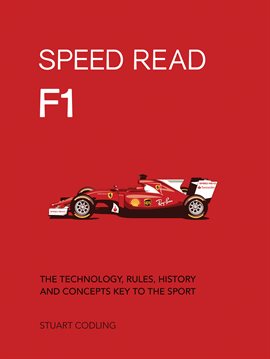 Cover image for Speed Read F1
