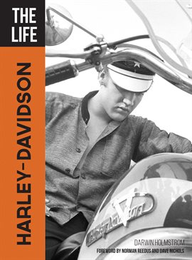 Cover image for The Life Harley-Davidson