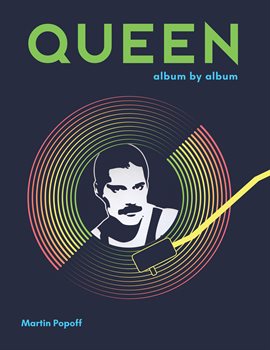 Cover image for Queen