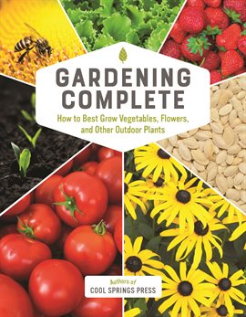 Cover image for Gardening Complete