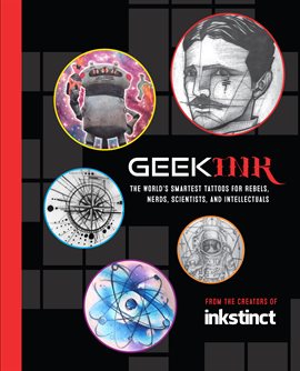 Cover image for Geek Ink