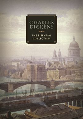 Cover image for Charles Dickens