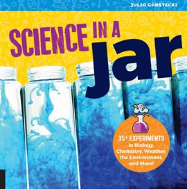 Imagen de portada para Science in a Jar