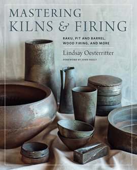 Cover image for Mastering Kilns and Firing