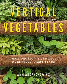 Cover image for Vertical Vegetables