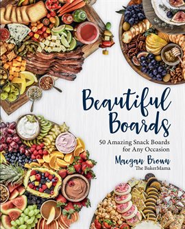 Cover image for Beautiful Boards
