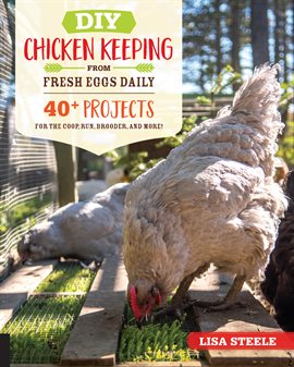 Cover image for Diy Chicken Keeping From Fresh Eggs Daily