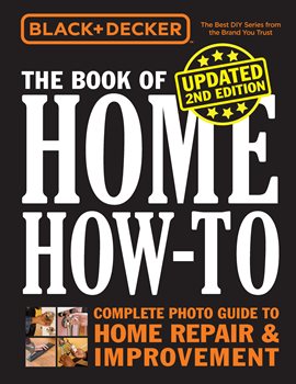 Black & Decker - COMPLETE GUIDE TO HOME PLUMBING - Expanded 3rd Edition -  S/C