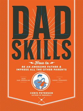 Cover image for Dadskills