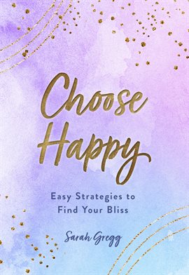 Cover image for Choose Happy