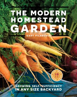 Cover image for The Modern Homestead Garden