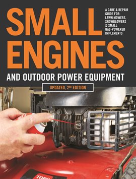 Cover image for Small Engines and Outdoor Power Equipment
