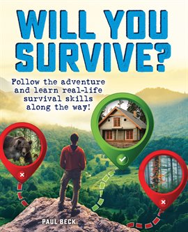 Cover image for Will You Survive?