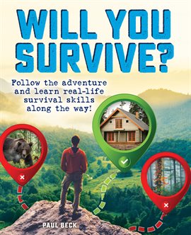 Cover image for Will You Survive?