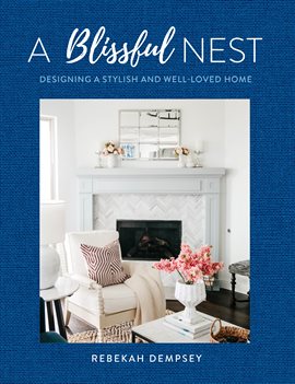 Cover image for A Blissful Nest
