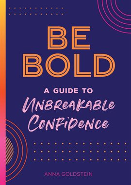 Cover image for Be Bold
