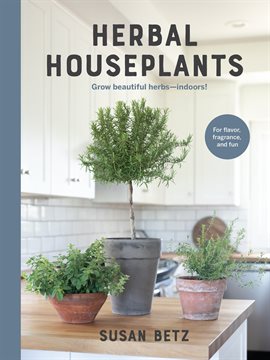 Cover image for Herbal Houseplants