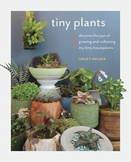 Cover image for Tiny Plants