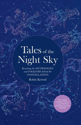 Cover image for Tales of the Night Sky