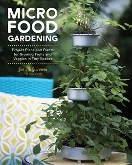 Cover image for Micro Food Gardening