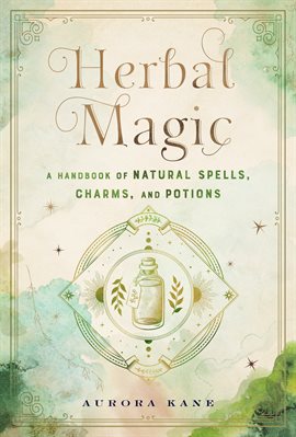 Cover image for Herbal Magic