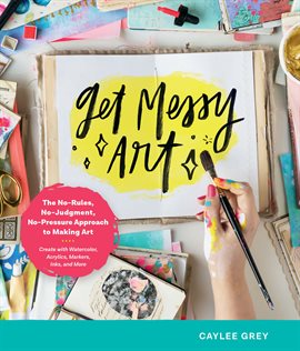 Imagen de portada para Get Messy Art