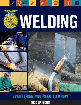 Cover image for Welding