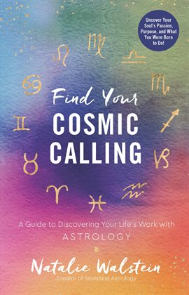 Imagen de portada para Find Your Cosmic Calling