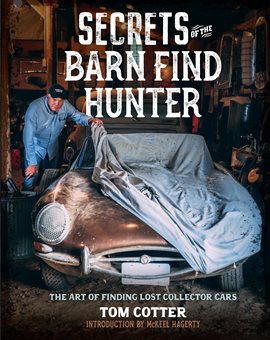 Cover image for Secrets of the Barn Find Hunter