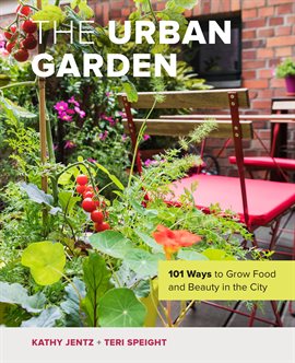 Cover image for The Urban Garden