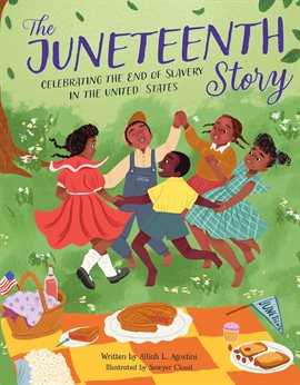 Cover image for The Juneteenth Story