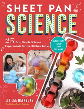 Cover image for Sheet Pan Science