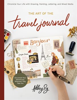 Imagen de portada para The Art of the Travel Journal