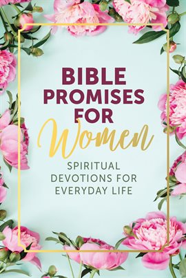 Cover image for Bible Promises for Women