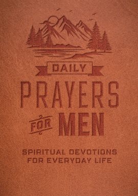 Cover image for Daily Prayers for Men