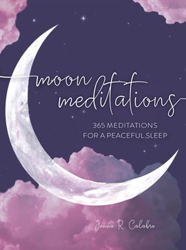 Imagen de portada para Moon Meditations