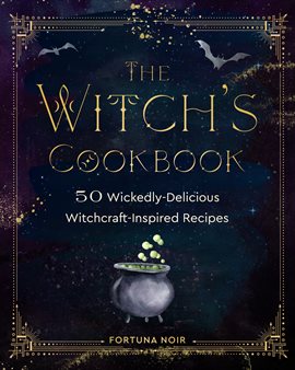 Cover image for The Witch's Cookbook
