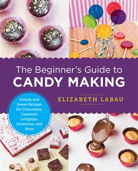 Cover image for The Beginner's Guide to Candy Making