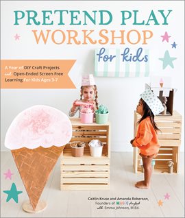 Cover image for Pretend Play Workshop for Kids