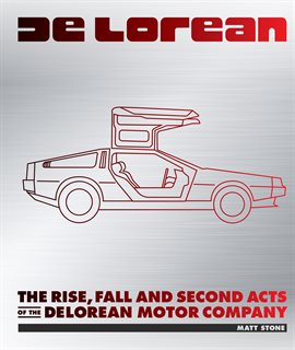 Cover image for DeLorean