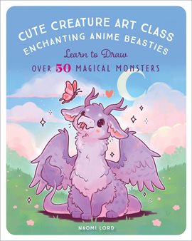 Imagen de portada para Cute Creature Art Class