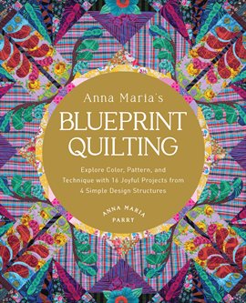 Imagen de portada para Anna Maria's Blueprint Quilting