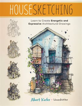 Housesketching cover