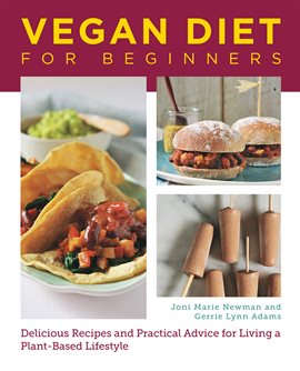 Cover image for Vegan Diet for Beginners