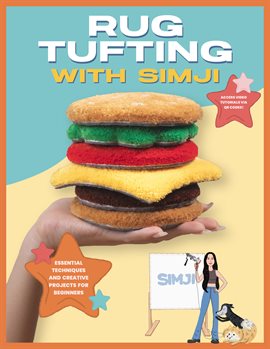 Cover image for Rug Tufting With Simji