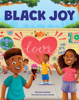 Cover image for Black Joy
