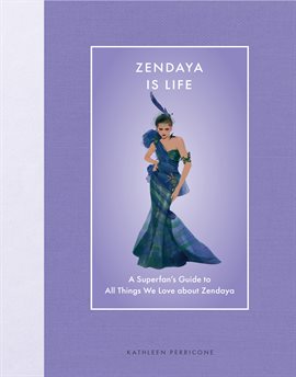 Book Jacket: Zendaya Is Life