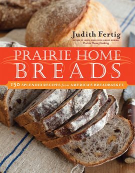 Cover image for Prairie Home Breads