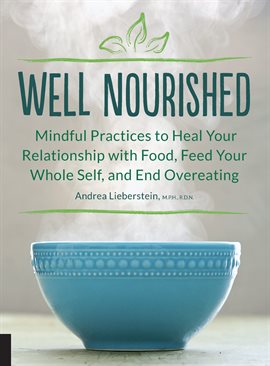 Cover image for Well Nourished