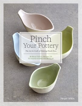 Cover image for Pinch Your Pottery